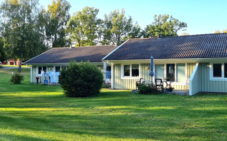 Lägenhet 2 rok på Häradsvägen 26 I