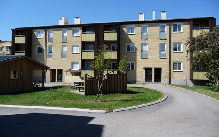 Lägenhet 2 rok på Hillmansgatan 21 A