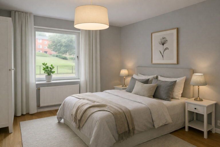 Lägenhet 2 rok på Hjelmarsrörsgatan 24