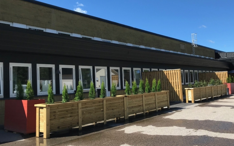 Lägenhet 2 rok på Hovgårdsvägen 10 A, Växjö