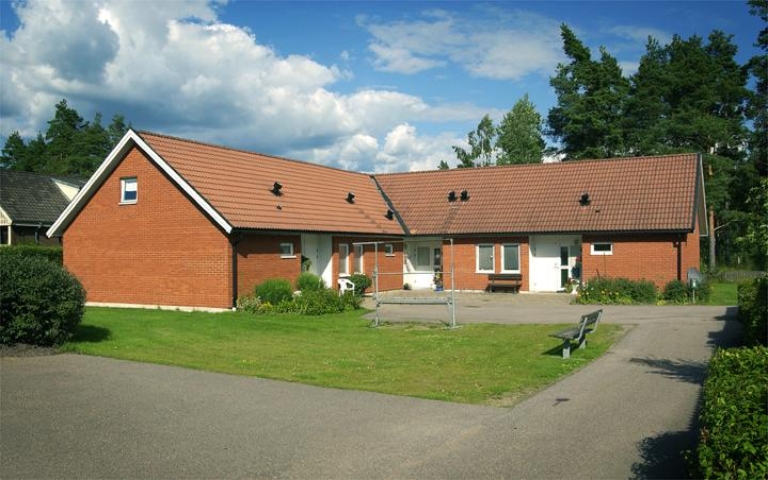 Lägenhet 2 rok på Hultängsvägen 14 A