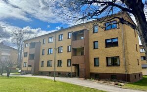 Lägenhet 2 rok på Husebygatan 6 B