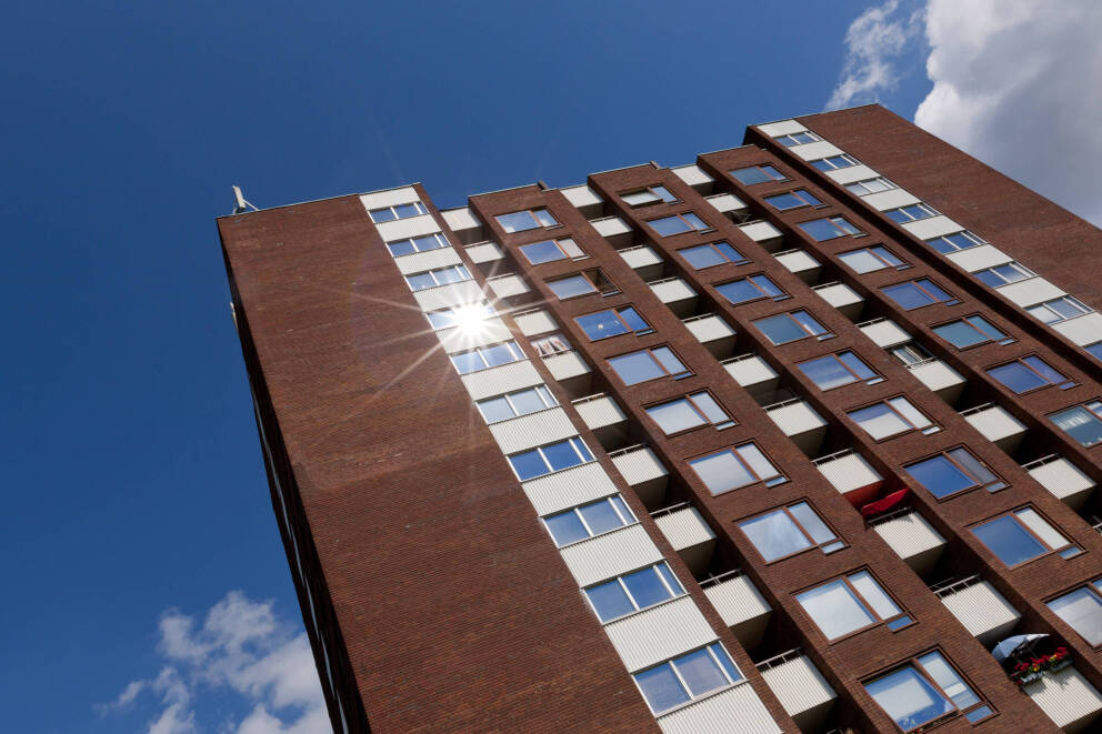 Lägenhet 2 rok på Idrottsgatan 49