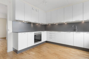 Lägenhet 2 rok på Idrottsvägen 4 A