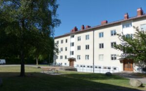 Lägenhet 2 rok på Jacob Smålännings Gata 4 A