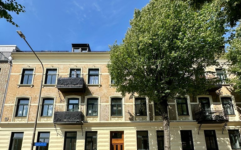 Lägenhet 2 rok på Johan Kocksgatan 3
