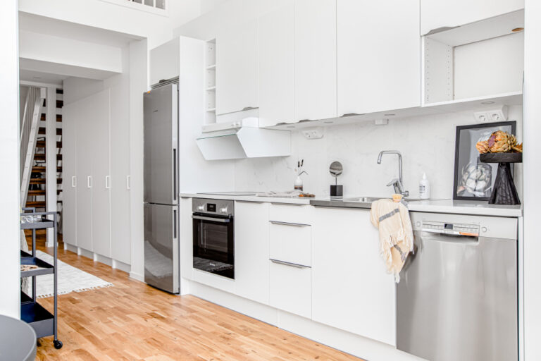 Lägenhet 2 rok på Johannes Magnus Väg 20 B