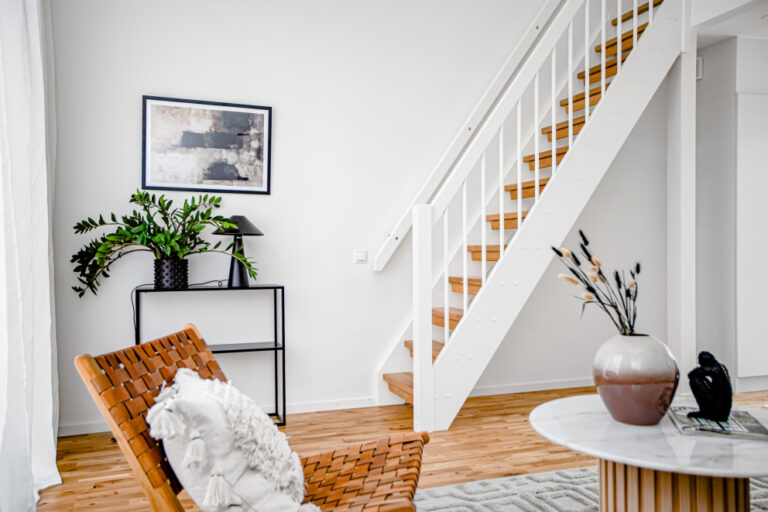 Lägenhet 2 rok på Johannes Magnus Väg 22 C