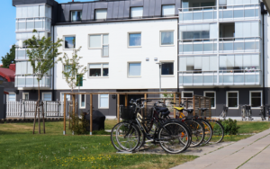 Lägenhet 2 rok på Kanalgatan 27 B