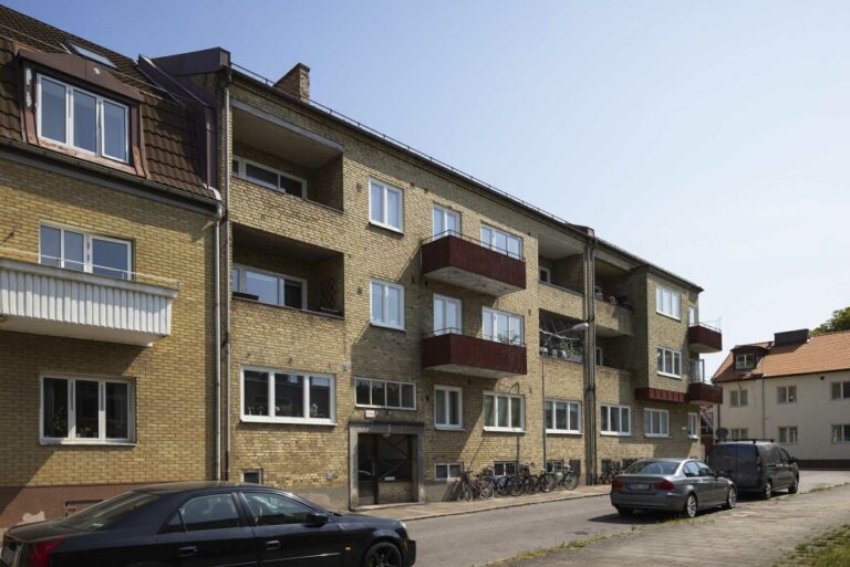 Lägenhet 2 rok på Karmelitergatan 11