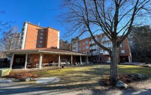 Lägenhet 2 rok på Kärnmakargränd 1