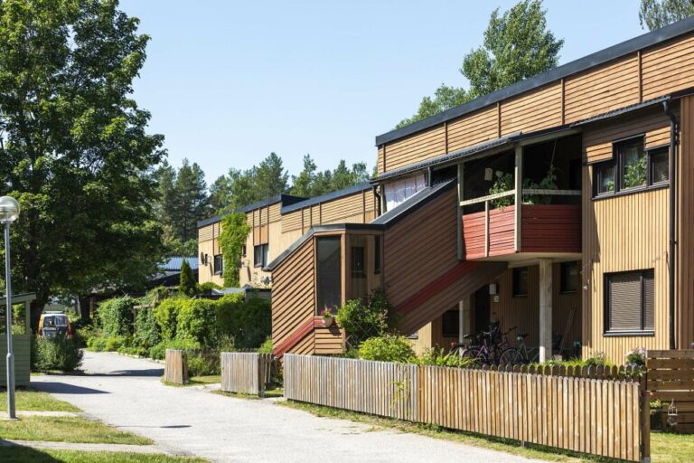 Lägenhet 2 rok på Killingvägen 20 C