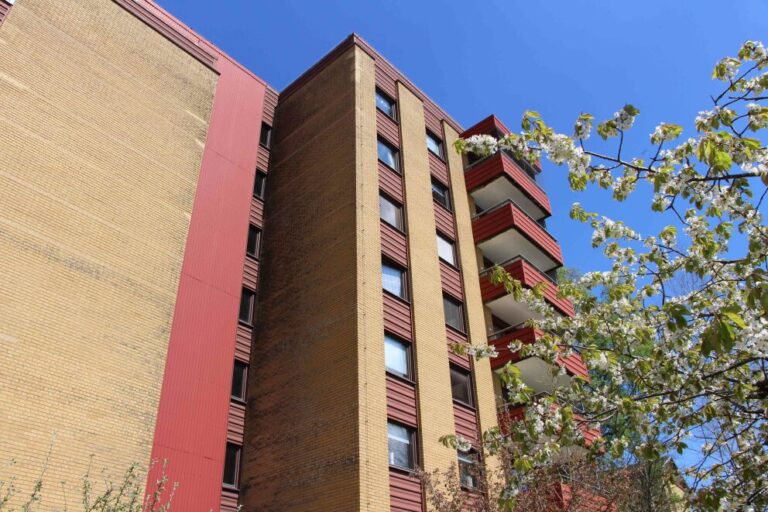 Lägenhet 2 rok på Klangens väg 4