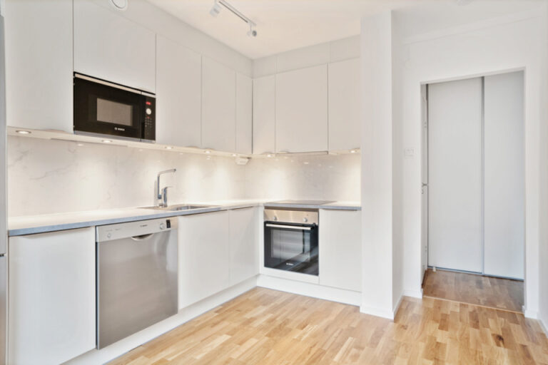 Lägenhet 2 rok på Klangens väg 4