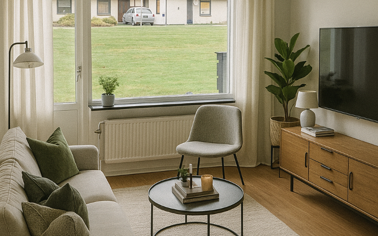 Lägenhet 2 rok på Klintvägen 9 G, Svenljunga