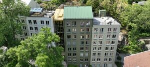 Lägenhet 2 rok på Kolumbusgatan 3