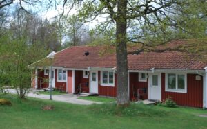 Lägenhet 2 rok på Köpmangatan 5 F, Uppvidinge