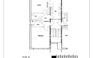 Lägenhet 2 rok på Kråkrisvägen 18 C, Motala