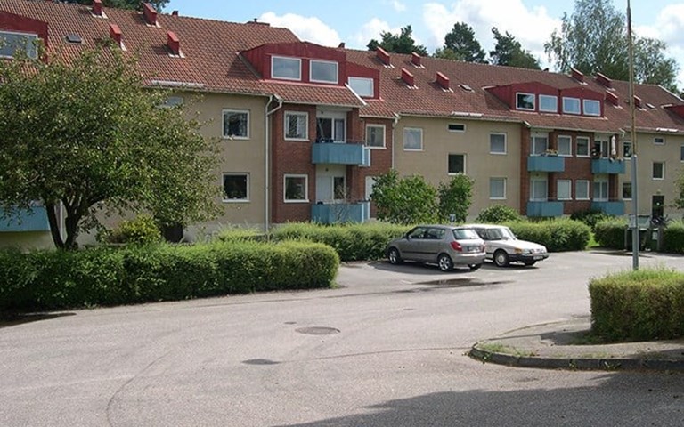 Lägenhet 2 rok på Kronogårdsgatan 26