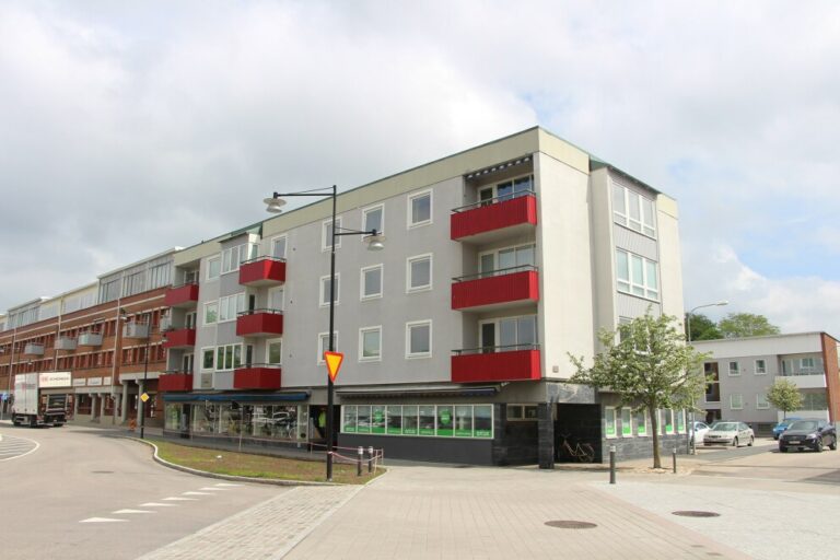 Lägenhet 2 rok på Kungsgatan 15, Ljungby