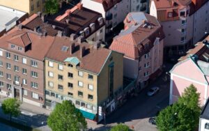 Lägenhet 2 rok på Kungsgatan 50, Borås