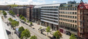 Lägenhet 2 rok på Kungsportsavenyen 29