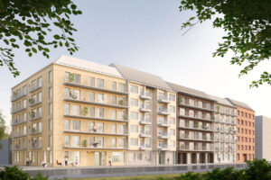 Lägenhet 2 rok på Kunskapslänken 108