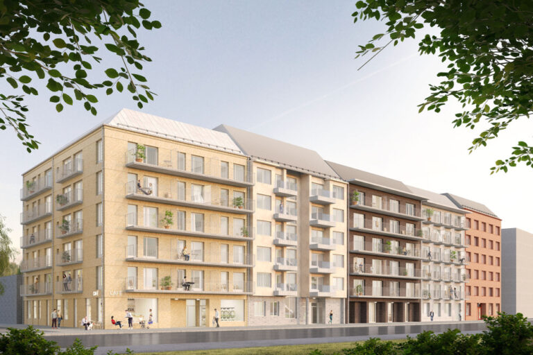 Lägenhet 2 rok på Kunskapslänken 108