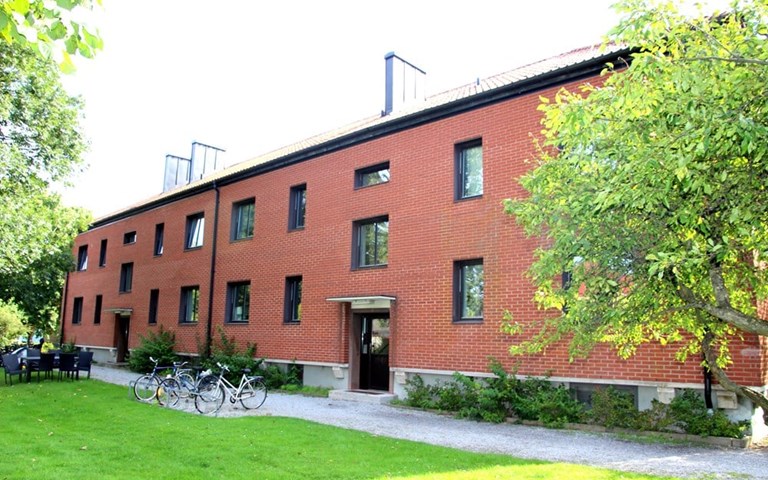 Lägenhet 2 rok på Kyrkogatan 36 A-B