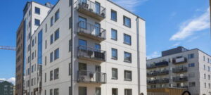 Lägenhet 2 rok på Långängen 14