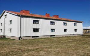 Lägenhet 2 rok på Långgatan 51