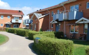 Lägenhet 2 rok på Lärkgatan 6 B