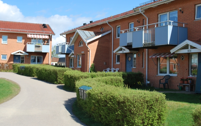 Lägenhet 2 rok på Lärkgatan 6 B