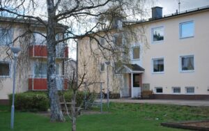 Lägenhet 2 rok på Lilla Allén 1 B, Uppvidinge