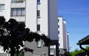 Lägenhet 2 rok på Lilla Bangårdsgatan 3