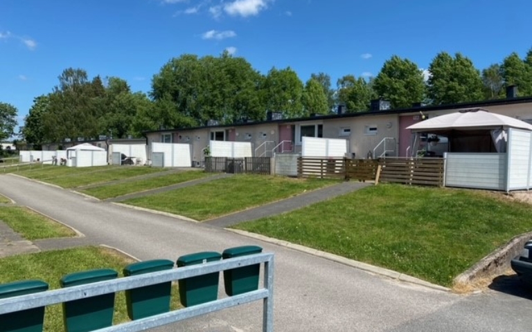 Lägenhet 2 rok på Lindgatan 11 B