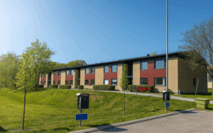 Lägenhet 2 rok på Lindgatan 2 B, Svenljunga