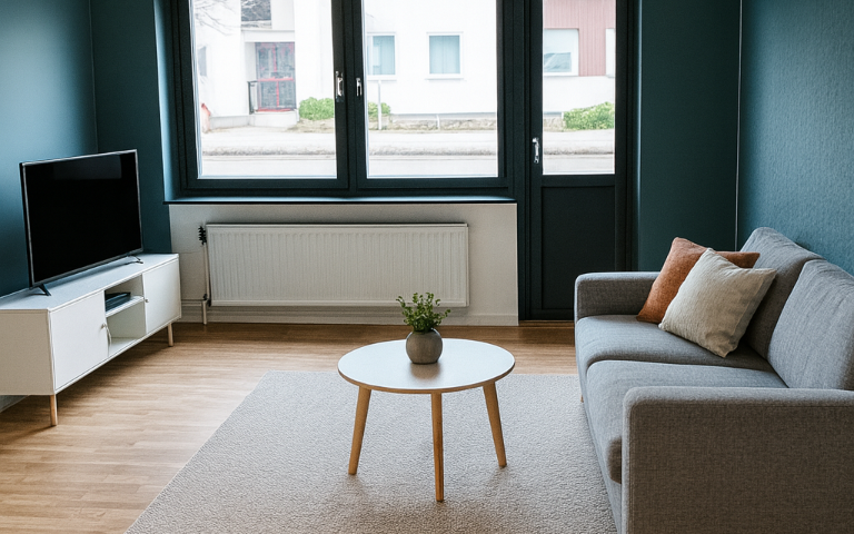 Lägenhet 2 rok på Lindgatan 6 A, Svenljunga