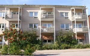 Lägenhet 2 rok på Linnégatan 54 D, läg 5