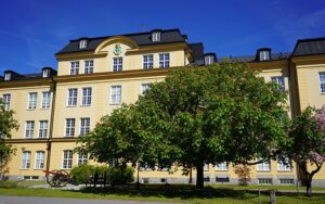 Lägenhet 2 rok på Löjtnant Granlunds Väg 1 A