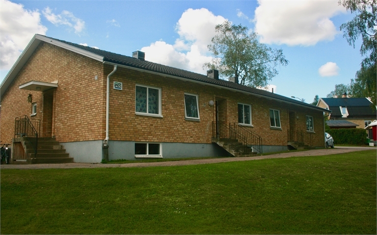 Lägenhet 2 rok på Lövåsvägen 25D