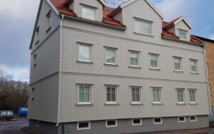 Lägenhet 2 rok på Lunnegatan 6B