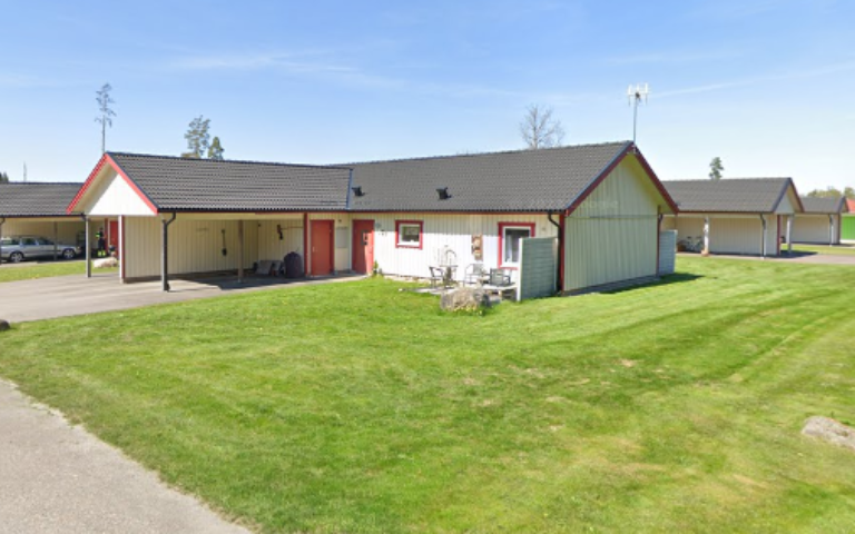 Lägenhet 2 rok på Lupinvägen 11 B