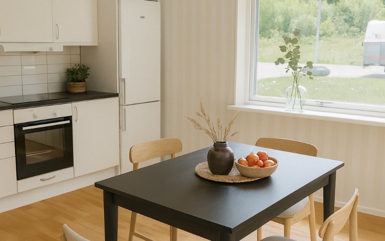 Lägenhet 2 rok på Lupinvägen 11 E