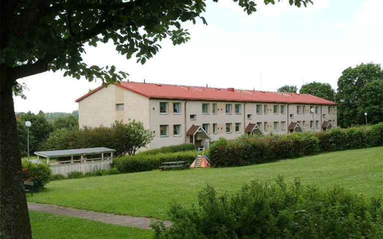 Lägenhet 2 rok på Lustigkullevägen 15 A, Motala