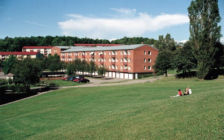 Lägenhet 2 rok på Lustigkullevägen 26 B, Motala