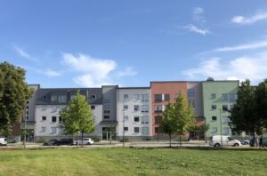 Lägenhet 2 rok på Mälarvägen 53