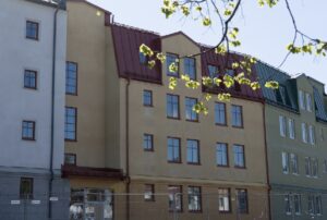 Lägenhet 2 rok på Mälarvägen 91, Upplands Väsby