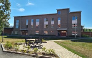 Lägenhet 2 rok på Malmuddsvägen 94