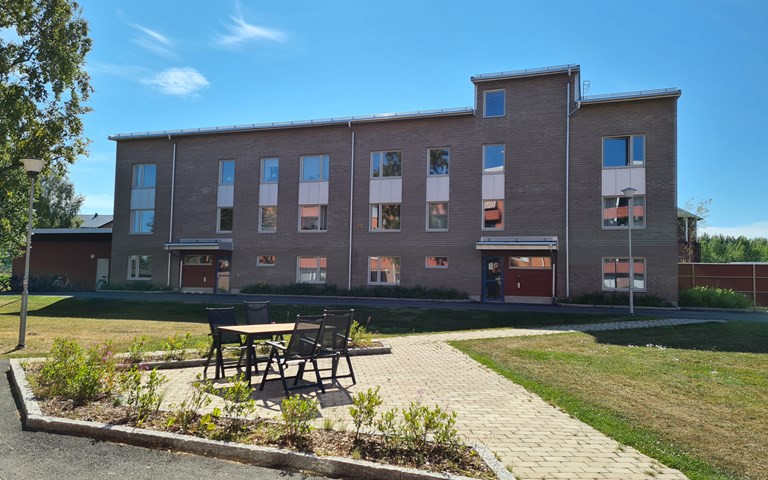 Lägenhet 2 rok på Malmuddsvägen 94